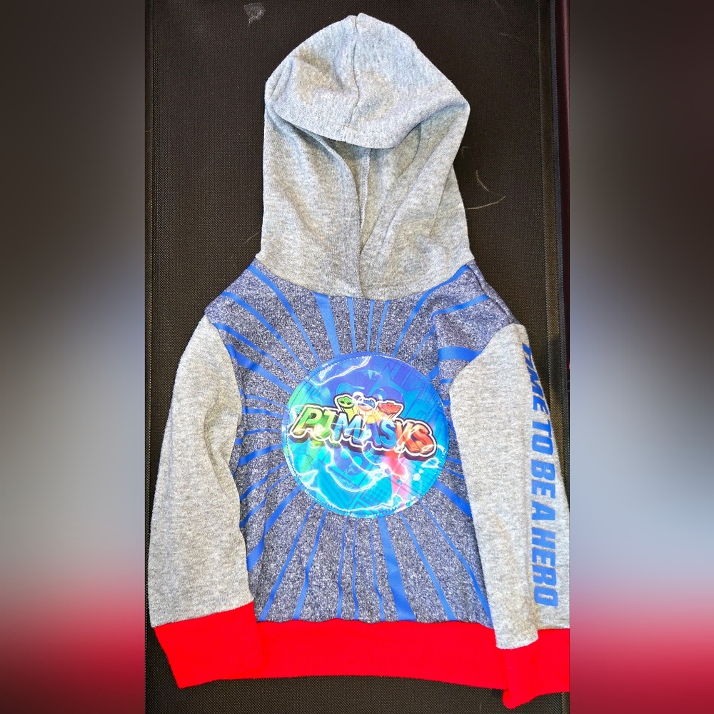 2T PJ Masks Hoodie
